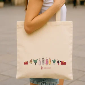 Bossa Tote Bag Gegants Mataró 13