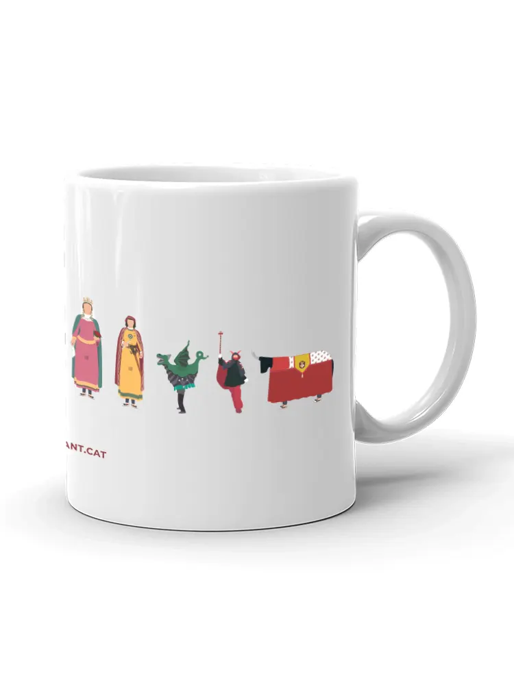 Tassa Gegants de Mataró