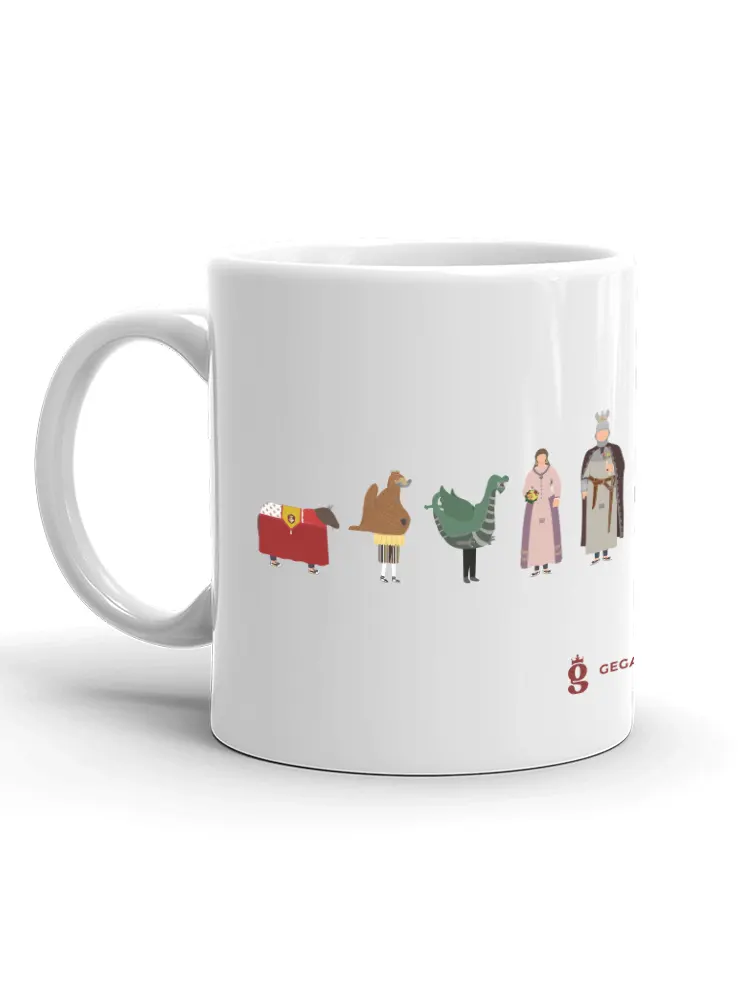 Tassa Gegants de Mataró