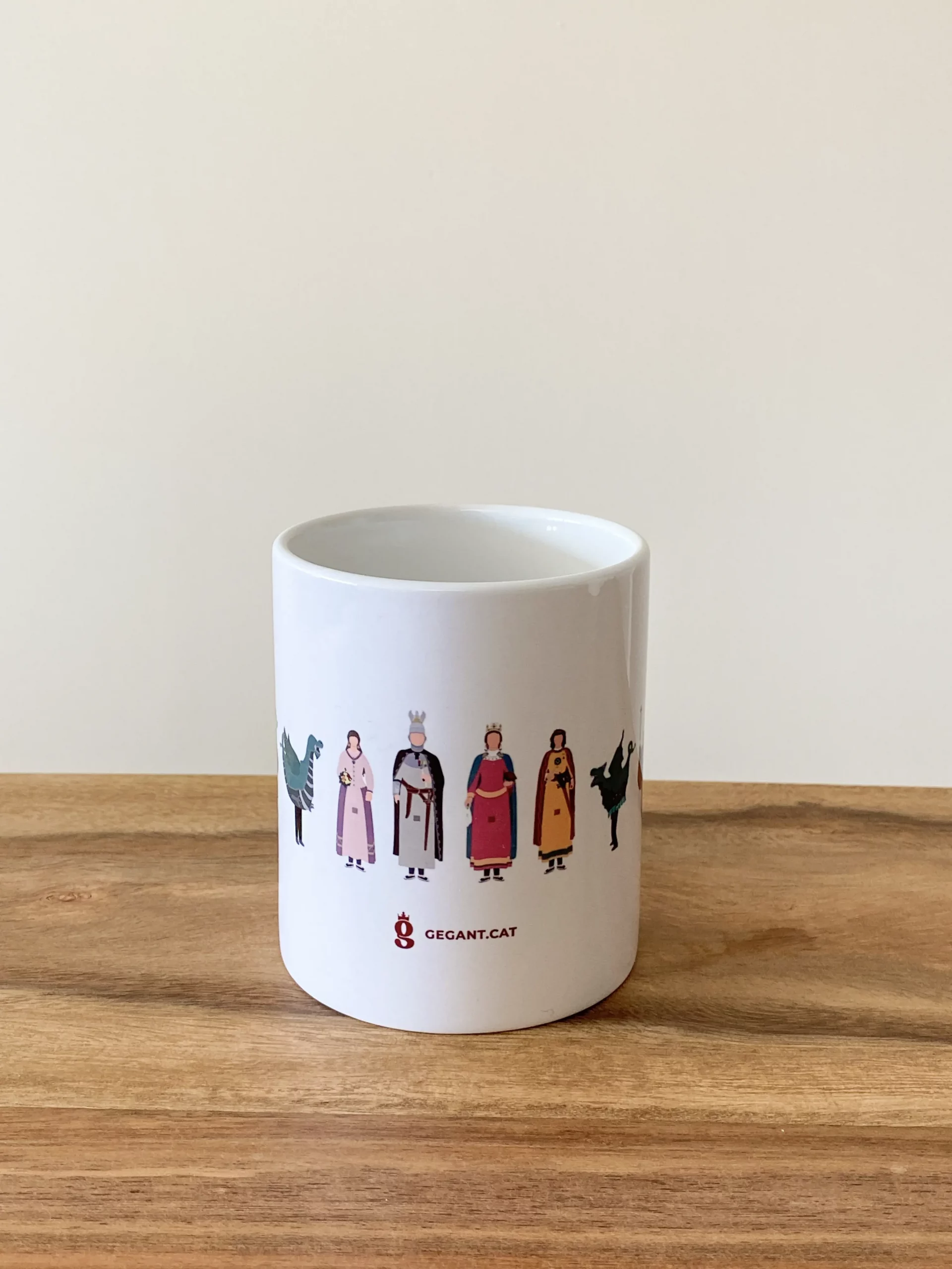 Tassa Gegants de Mataró