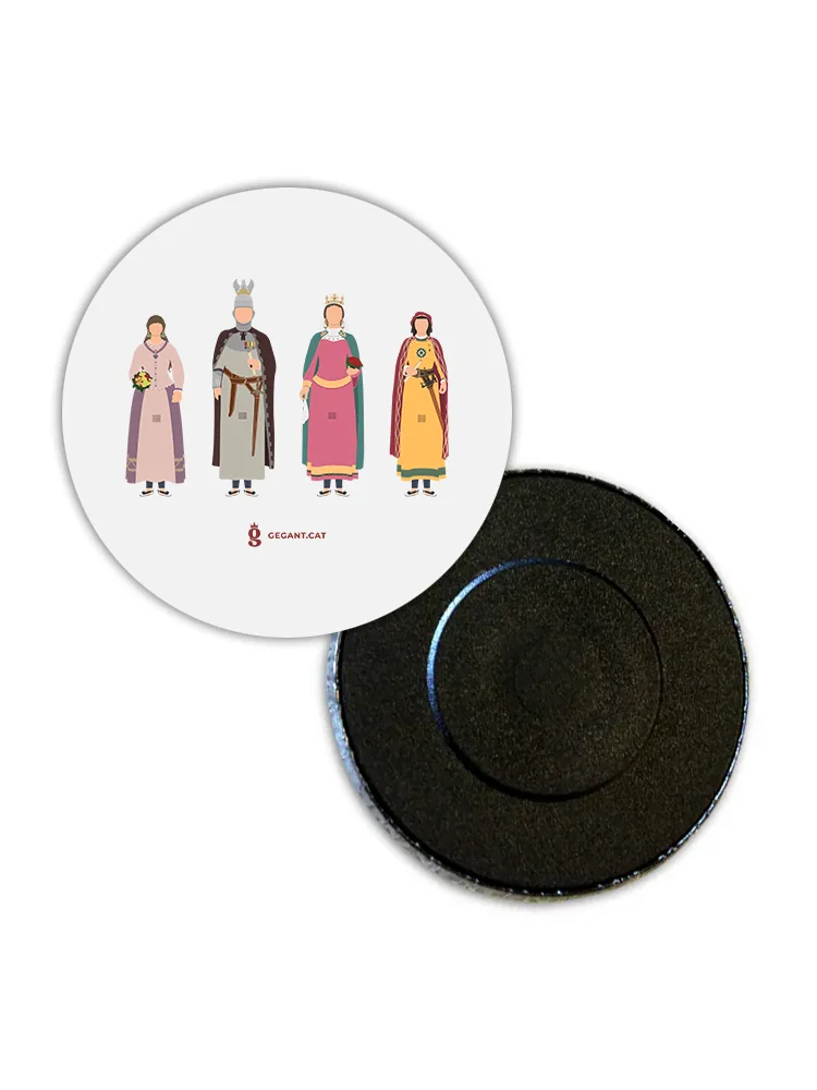 Iman dels Gegants de Mataró