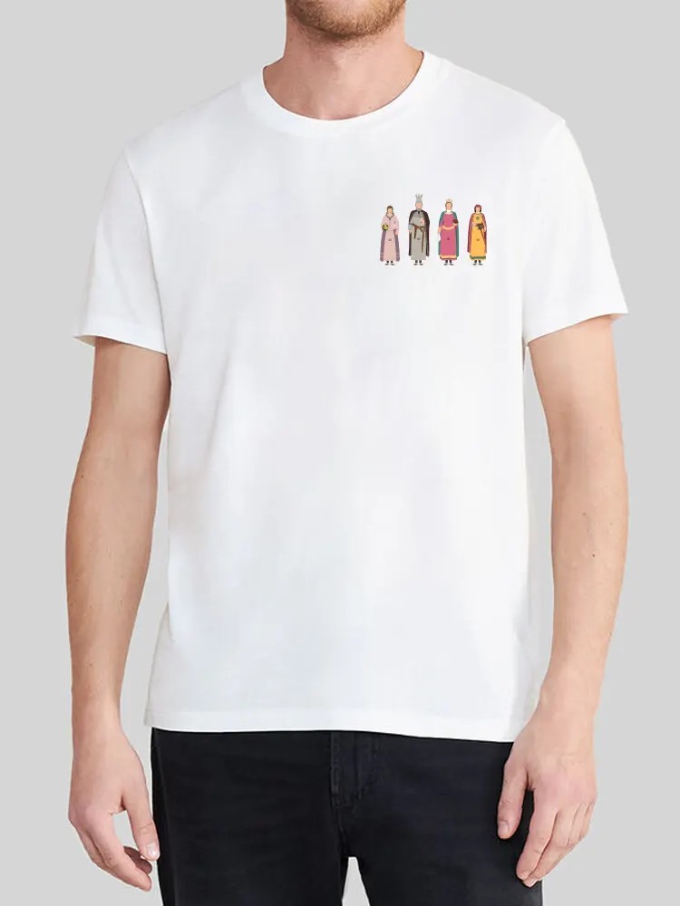 Samarreta Les Santes de Mataró Adult