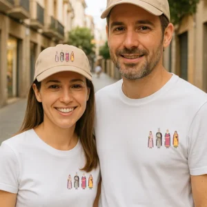 Samarreta de Les Santes Adults
