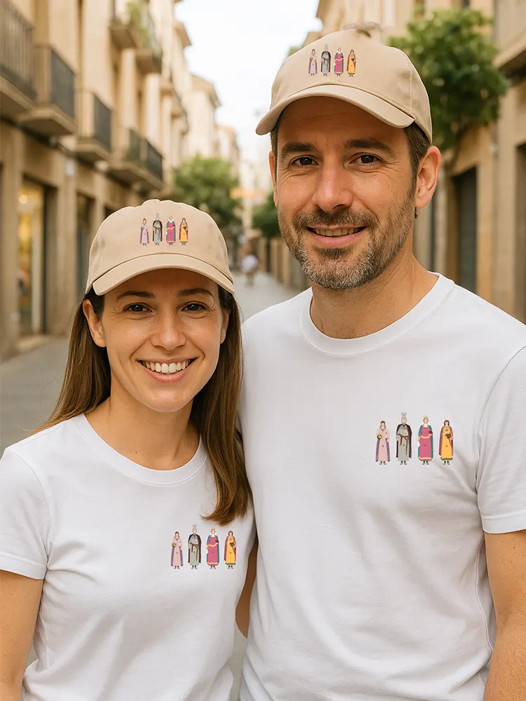 Samarreta de Les Santes Adults