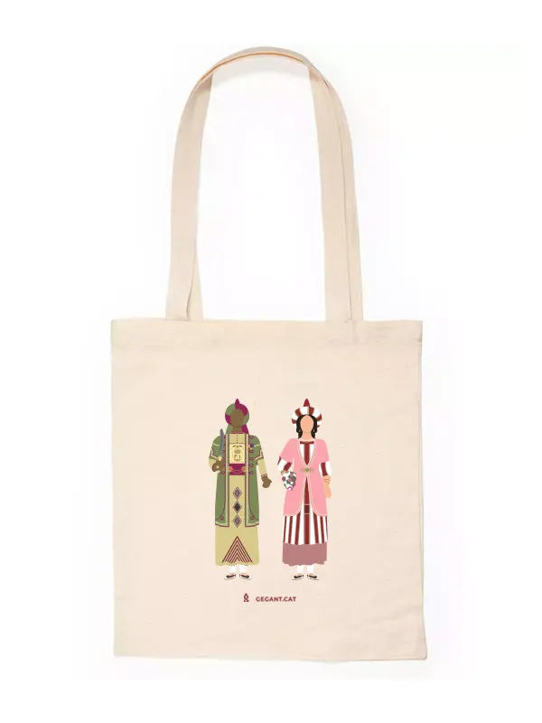 Bossa Tote Bag Gegants del Pi