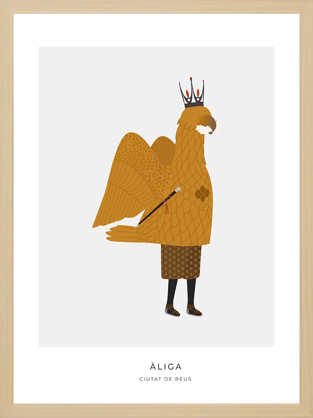 Quadre Àliga de Reus