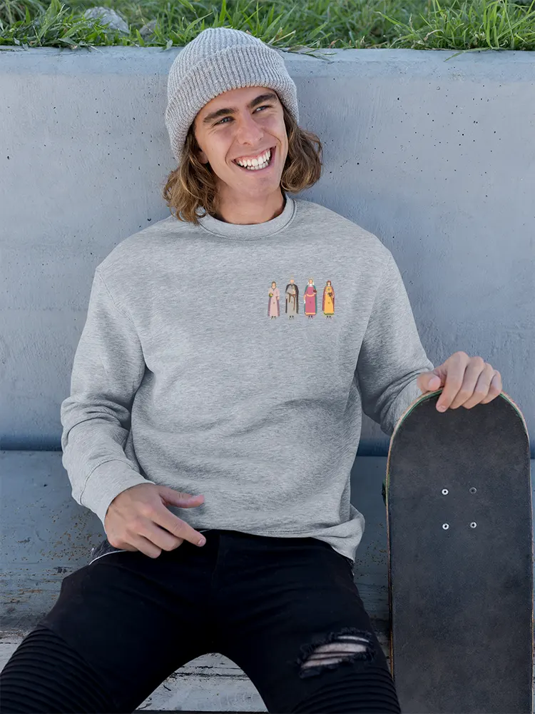 Dessuadora de Les Santes Gegants de Mataró · Adult (11)