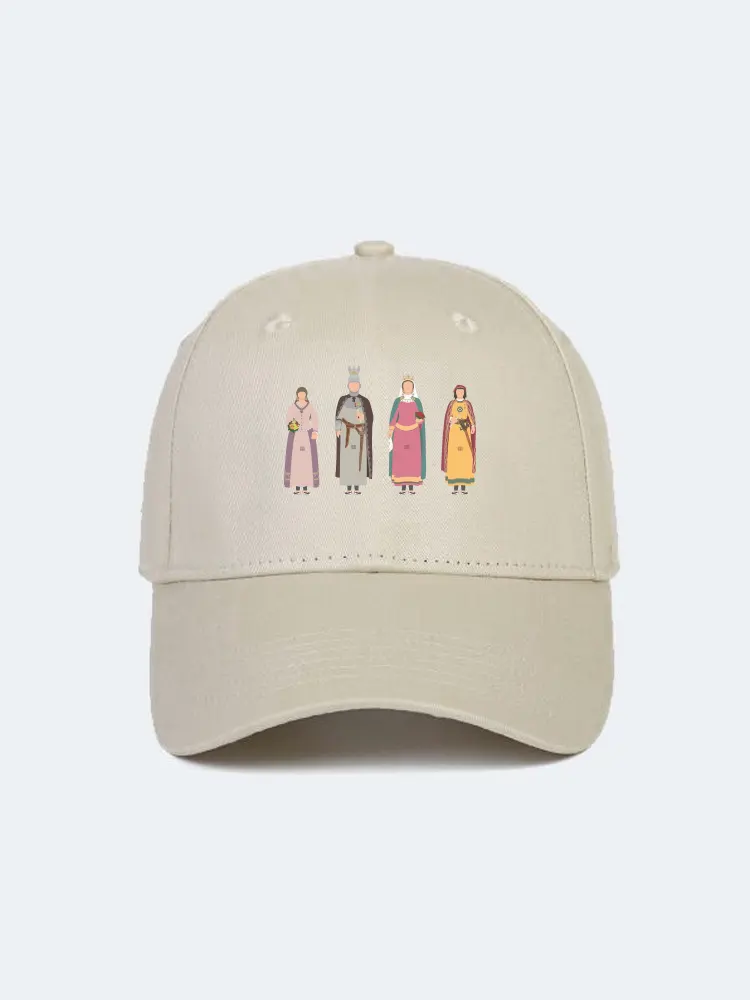 Gorra de Les Santes Gegants de Mataró