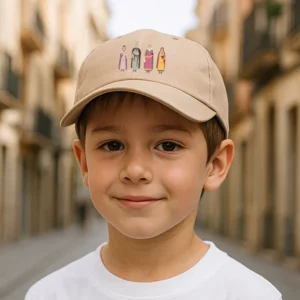 Gorra dels Gegants de Mataró Nens 12