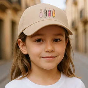 Gorra dels Gegants de Mataró Nens 12