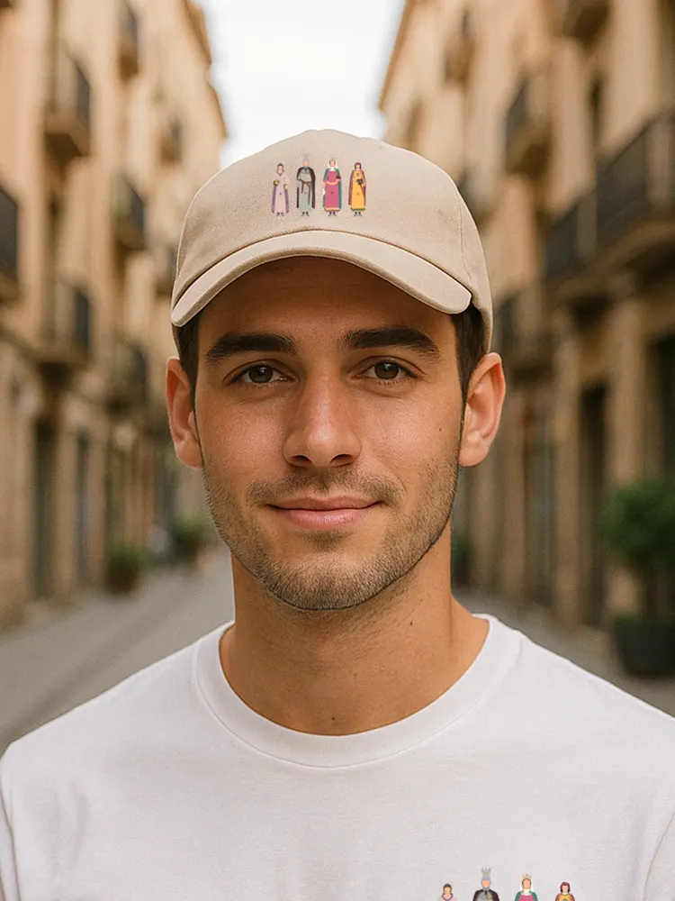 Gorra dels Gegants de Mataró Adult