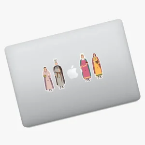Enganxines Gegants de Mataró · Stikers 14