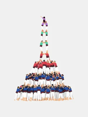 Castellers