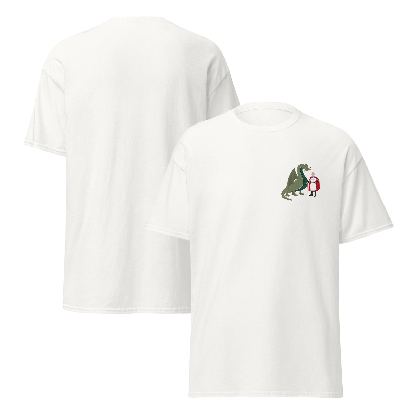 Samarreta Sant Jordi