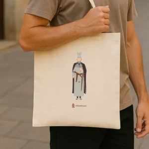 Bossa Tote Bag Robafaves Mataró 11