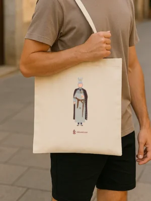 Bossa Tote Bag Robafaves Mataró 11