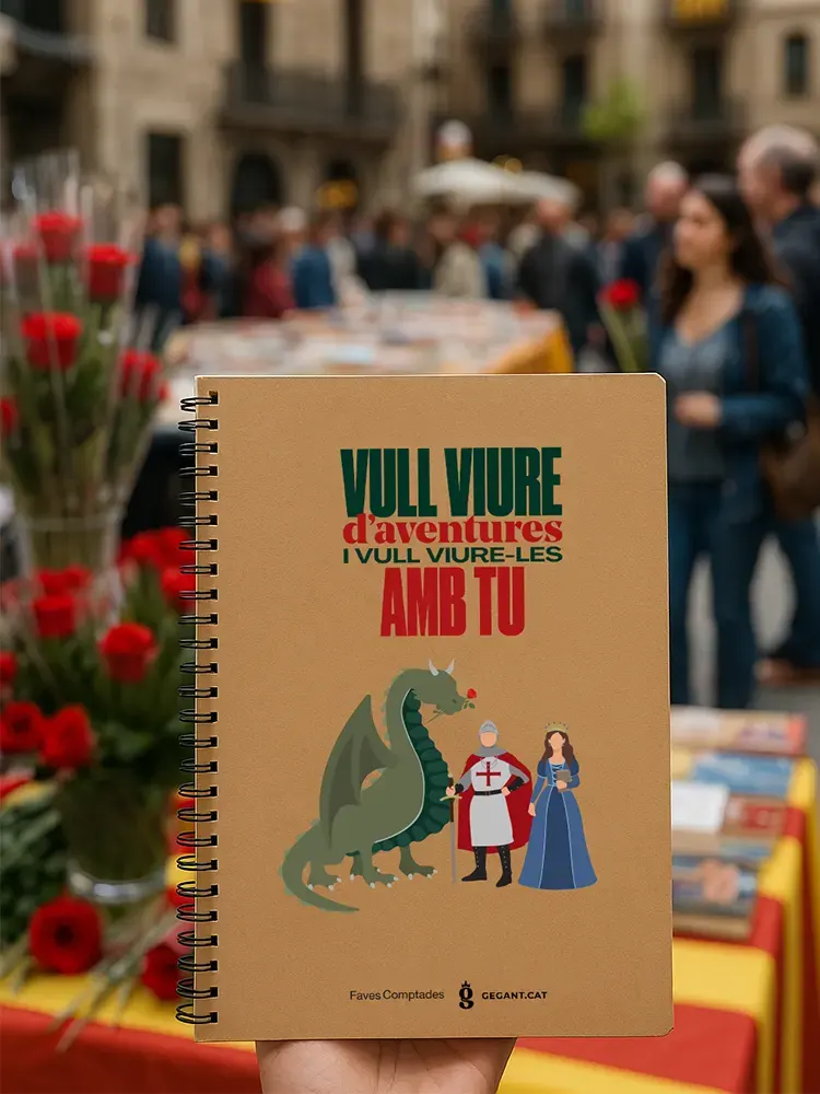 Llibreta de Sant Jordi