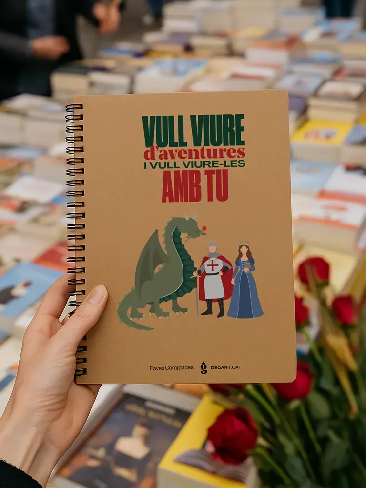 Llibreta de Sant Jordi