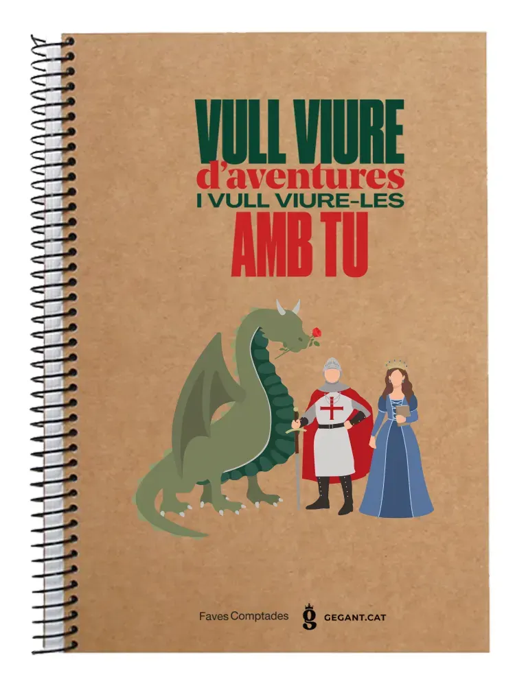 Llibreta de Sant Jordi