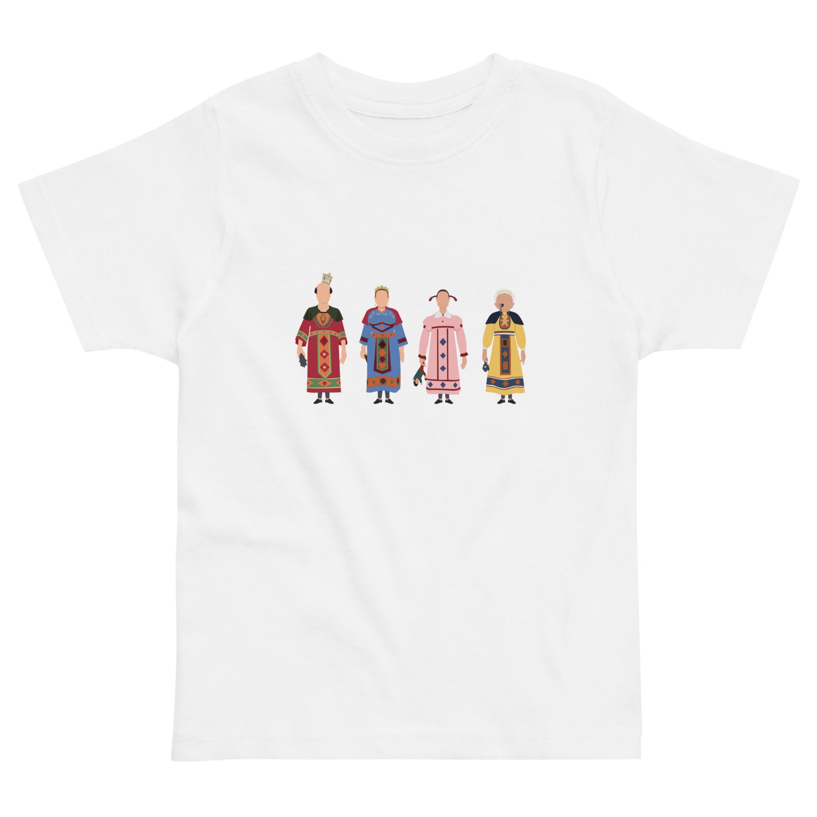 Samarreta dels Gegants Bojos de Solsona