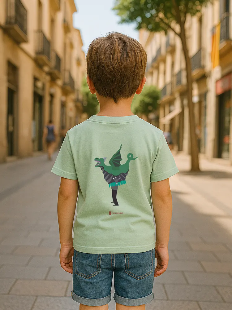 Samarreta Dragalió Mataró