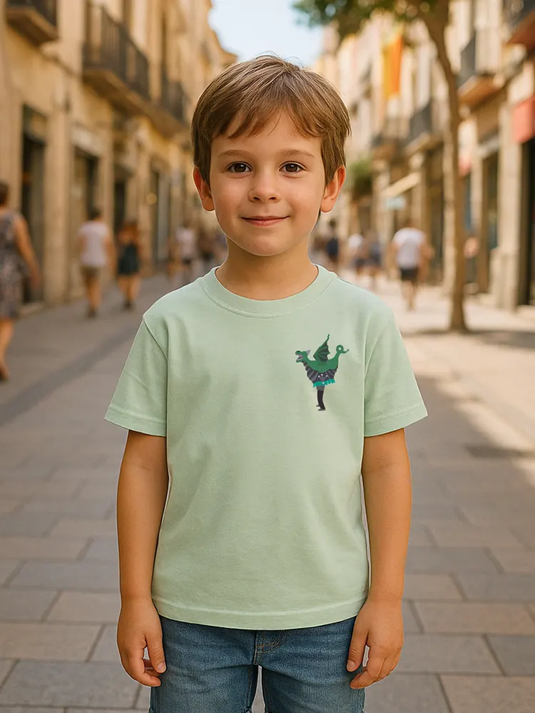 Samarreta Dragalió Mataró