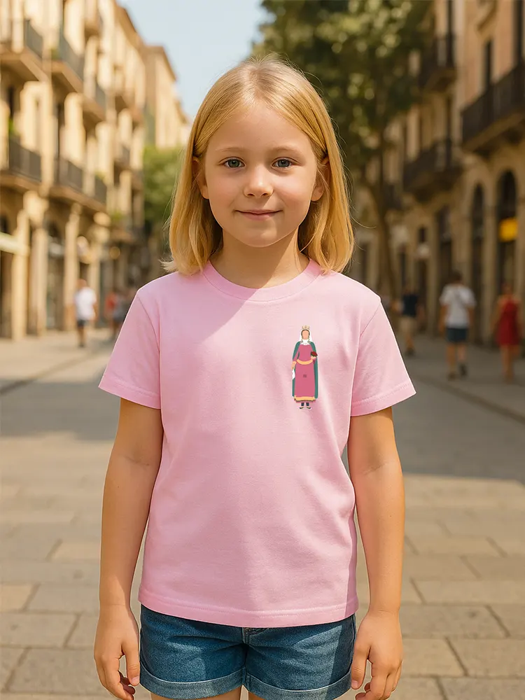 Samarreta Geganta Mataró