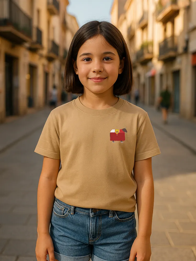 Samarreta Momeroteta Mataró