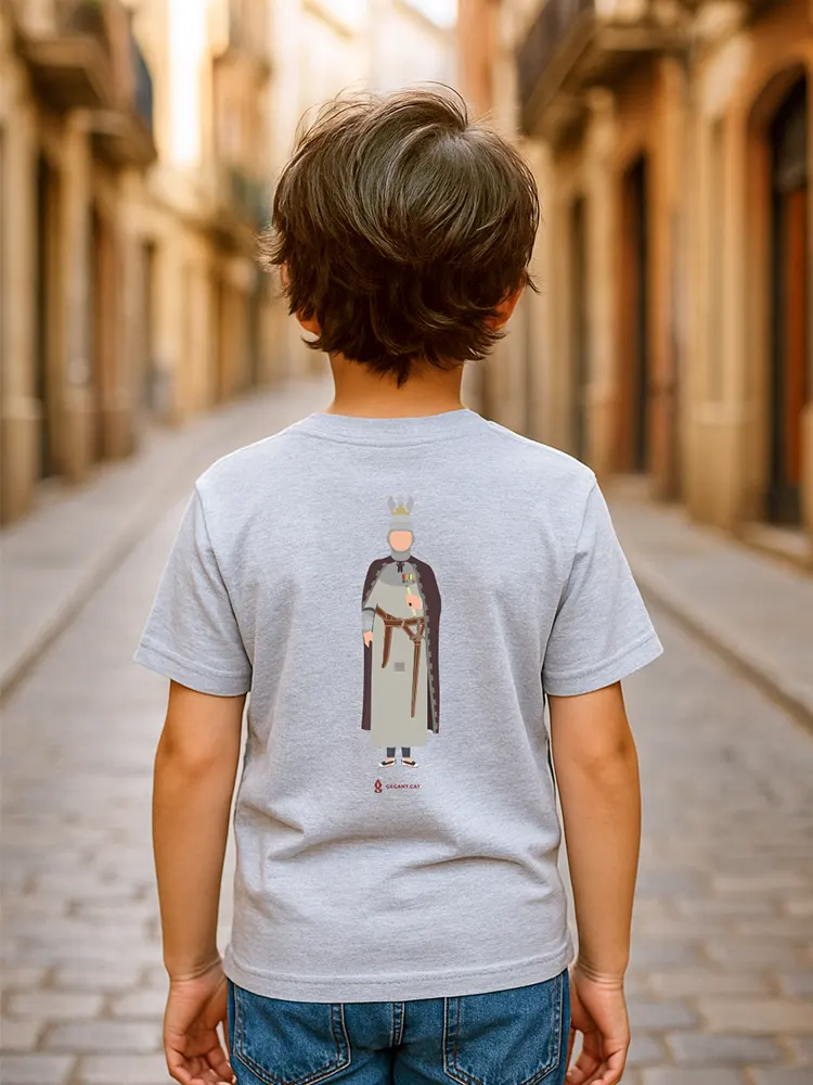 Samarreta Robafaves Mataró darrera