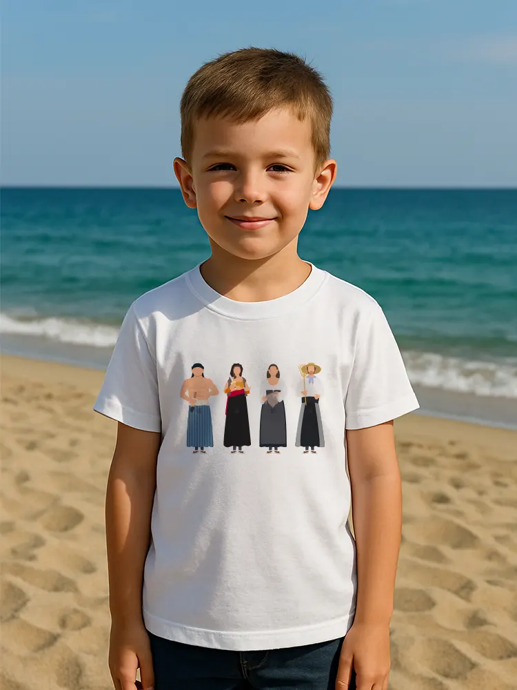 Samarreta dels Pirates i Premianencs